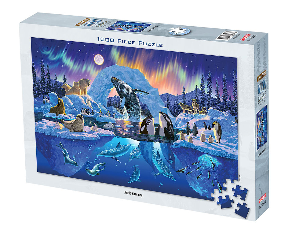 Arctic Harmony